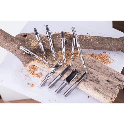 Najlepsze bity wiertła o dużej prędkości