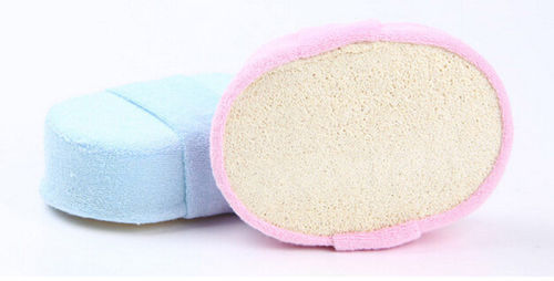 Wholesales Cleaning Bath Sponge Soft Scrubber Bath Sponge