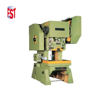 Hydraulic Tin Can Press Machine for Efficient Can Bottom and Lid Processing