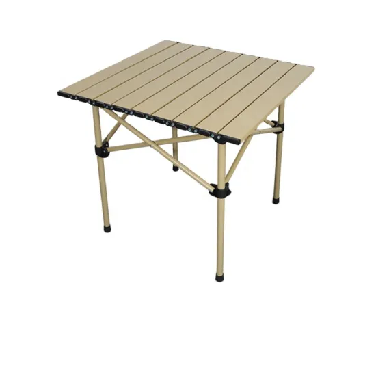 Portable Folding Rectangle White Table for Outdoor Events - Easy Clean and Moisture Proof