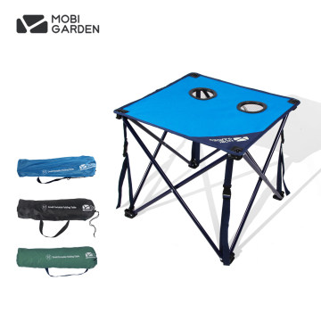 Table de camping pliant portable Lightweight Mobi Garden