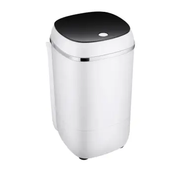 Mini Semi-Automatic Washing Machine Washer and Spin Made in China