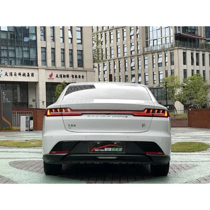 2020 BYD Han EV Long Range Premium Edition