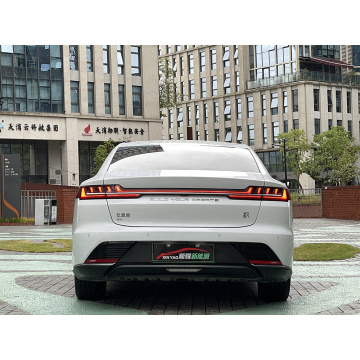 2020 BYD Han EV Long Range Premium Edition