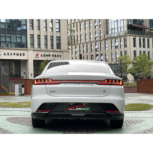 2020 BYD Han EV Long Range Premium Edition