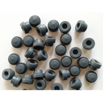 Pharmaceutical rubber butyl stopper