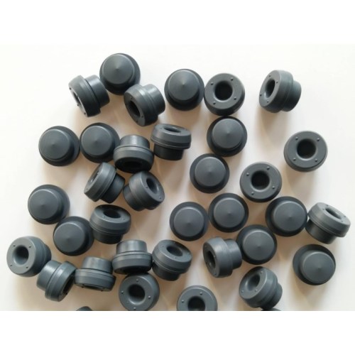 Butyl Stopper karet farmasi