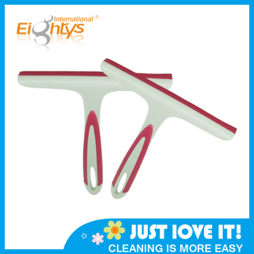 NEW product Candy color plastic glass cleaner glass wipe bathroom wall cleaning car glass wiper