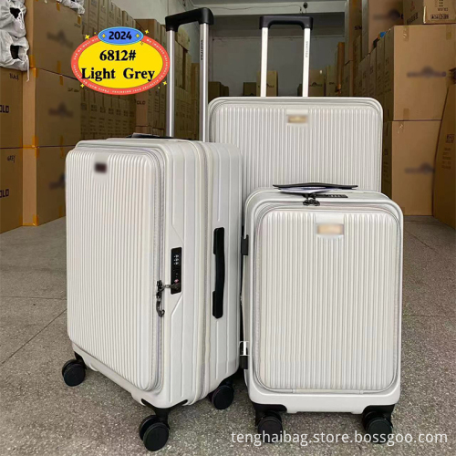 ABS Material 14/20/24/28 Inch Travelling Luggage Bags