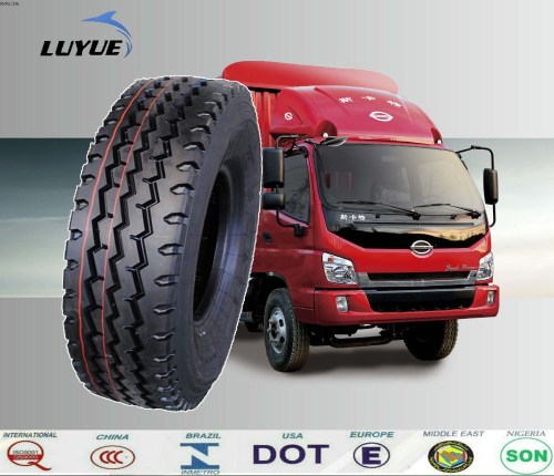 China supplier high quality new product all steel radial truck tire