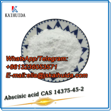 Ρυθμιστής ανάπτυξης φυτών S-Aba abscisic Acid CAS 14375-45-2