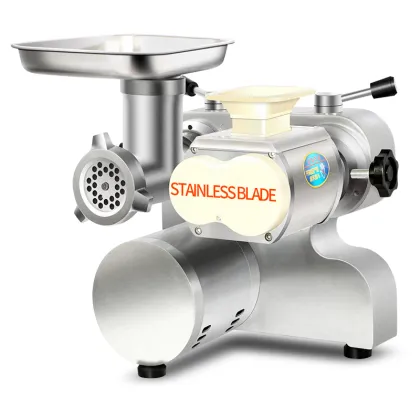 China Factory Price Slicer Salami Meat Machine Grinder