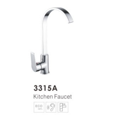 Faucet de misturador de cozinha 3315A