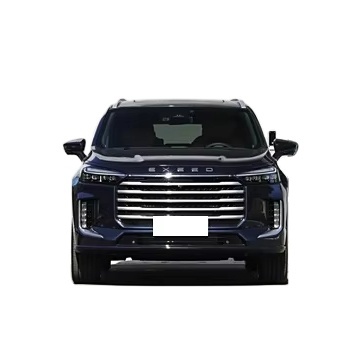 2024 Exeed VX Reev Hybrid Electric Car para venda na China