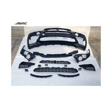 High-Quality PP Material X5 F15 Body Kit in X5M Style