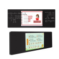 UHD LED touch display smart blackboard