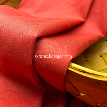 Wholesale Cotton Polyester Plain Dyed Garment Woven Fabrics