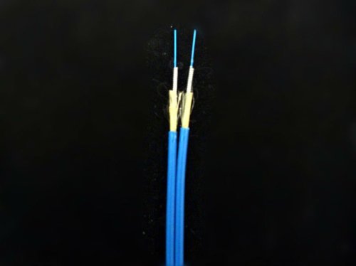 48 core distribution armored fiber optic cable