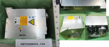 KM782999G02 V3F25 محرك 80 أمبير لمصاعد كوني