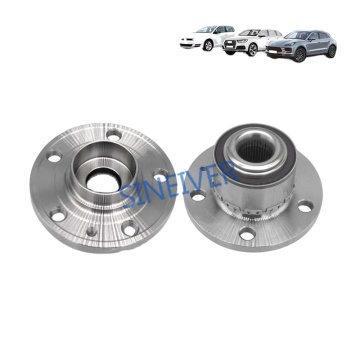 VW Polo Santana Auto Parts - Hub Bearings 6RD407621 6C0407621A