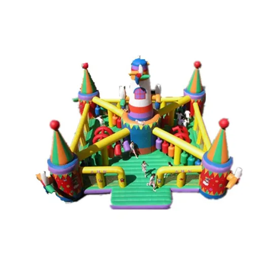 Adults Inflatable Obstacle Course for Sale: 5K Inflatable Sport Games