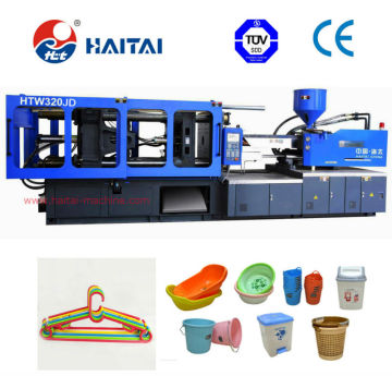 HAITAI HTW320JD Servo Motor Injection molding machine