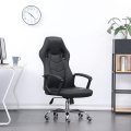 Black Gaming Chair Swivel Sillas Office Chairs