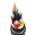 Cable NYY de bajo voltaje 0.6/1kV