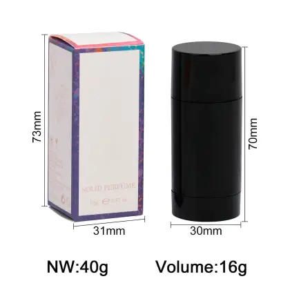 Custom Multi-Flavor Vegan Deodorant Stick