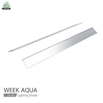 High-Quality WEEKAQUA L600 Aluminium Alloy Lights for 60cm Fish Tanks