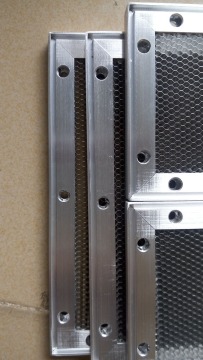 Aluminum Honeycomb shielding vent panel