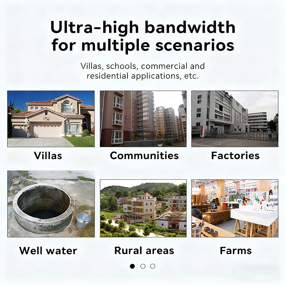 Industrial High-Flow Water Purifier