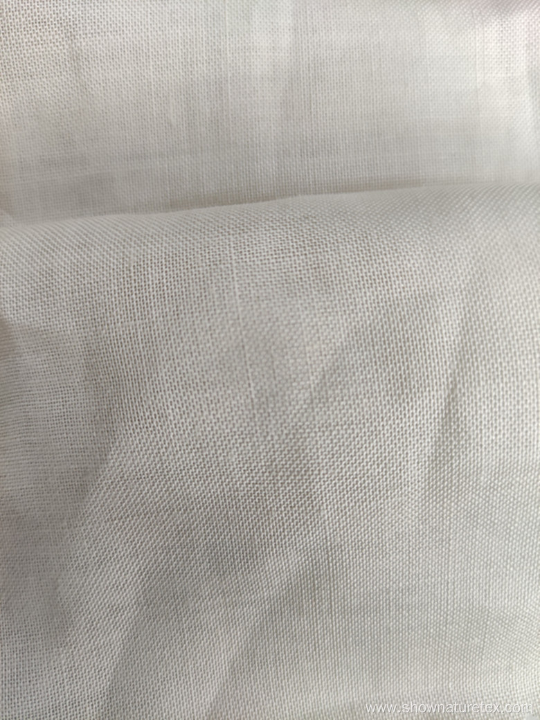 100% Ramie Woven Fabric