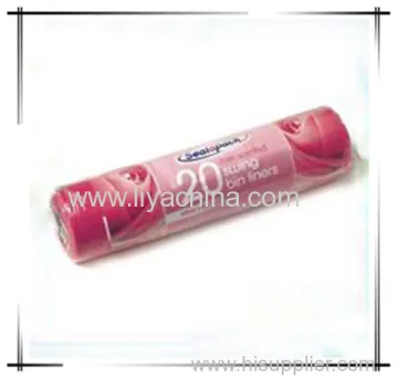 2013 Plastic Garbage Bags In Roll 