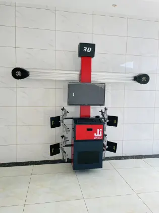3D Four Wheel Alignment Machine - Car Alignment Equipment
