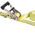 Germany Ratchet strap 38mm 2T 6m cargo lashing