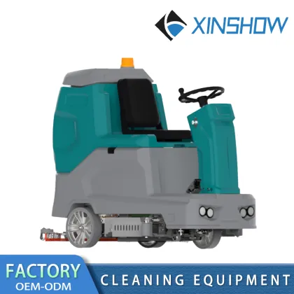 Electric sweeper is efficient and energy-saving
