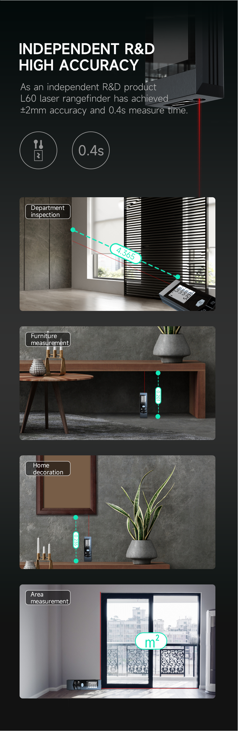 Measurement Modes 4