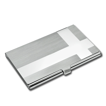 Metal Card Case (N03029)