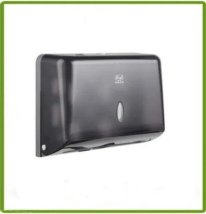 bathroom paper towel dispenser/plastic paper towel dispenser