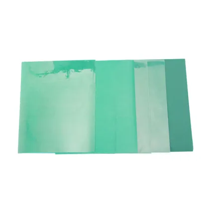 Semi-crunchy corundum abrasive paper