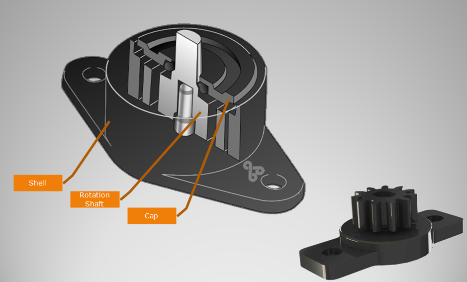 Gear Damper