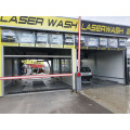 Benzinstation Automatische Autowaschanlage Leisu Wash 360