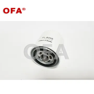 fl820s oil filter for ford car