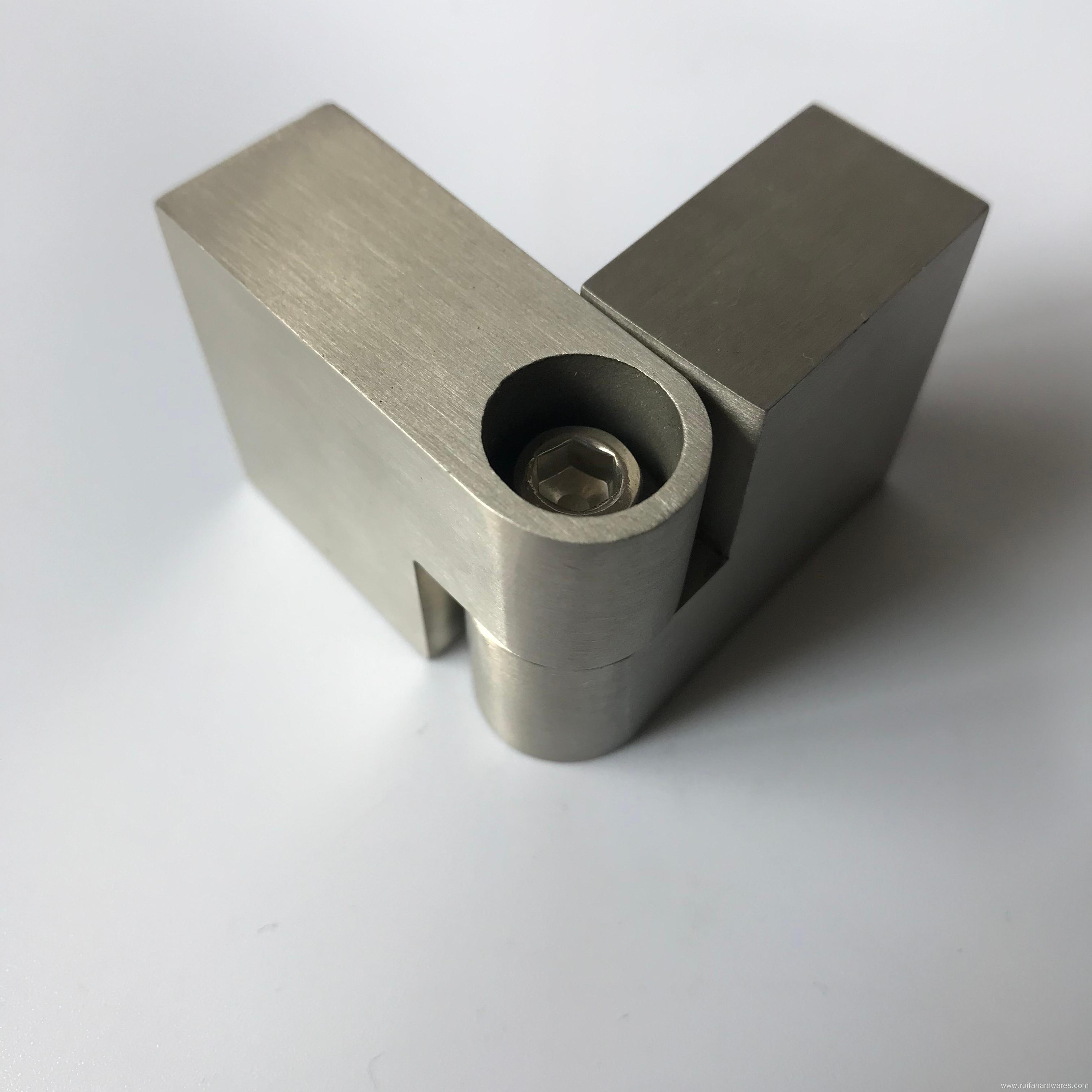 Adjustable Stainless Steel Rectangle Pipe Connector