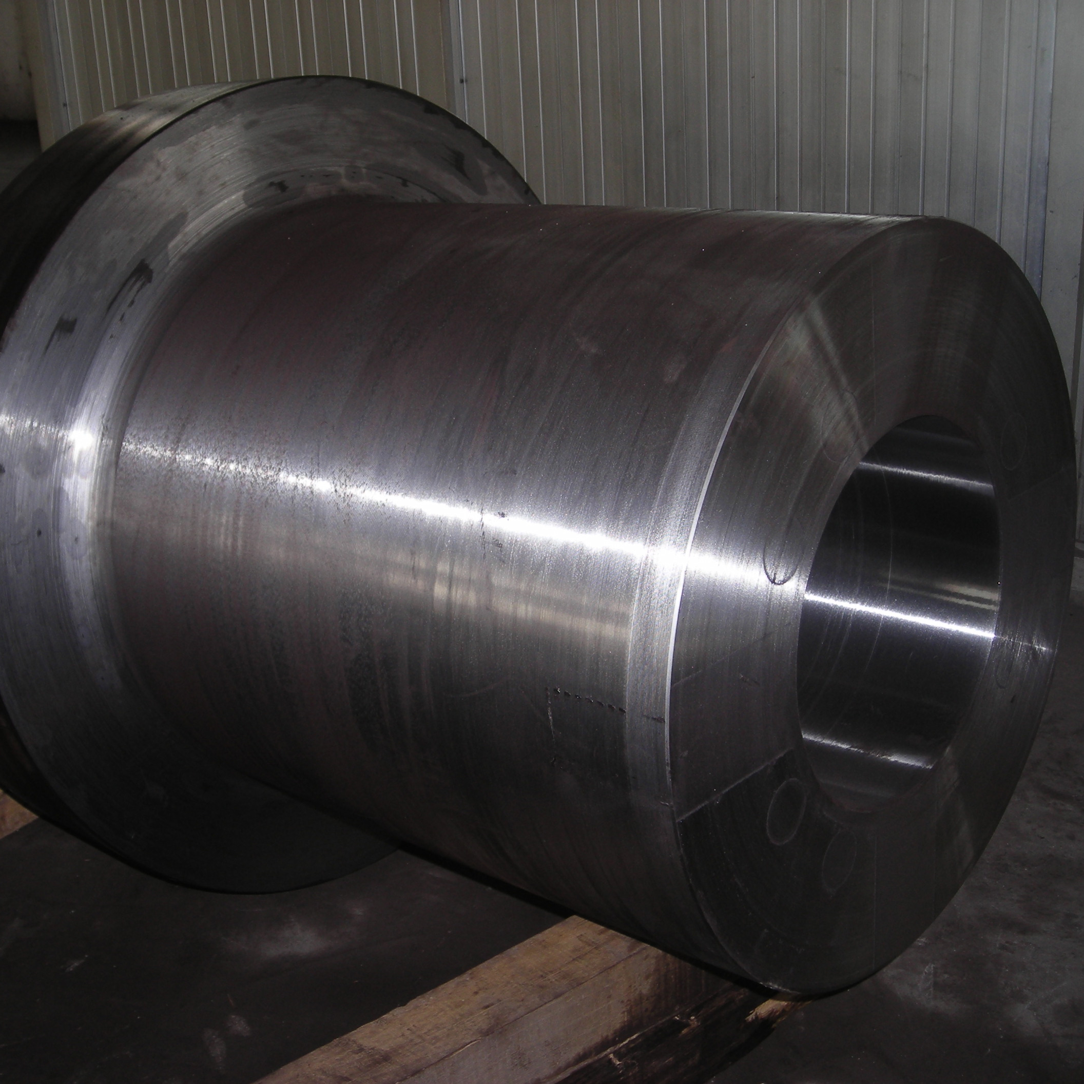 X46CR13 Custom Forgwell -Übertragungswelle und -kopplung