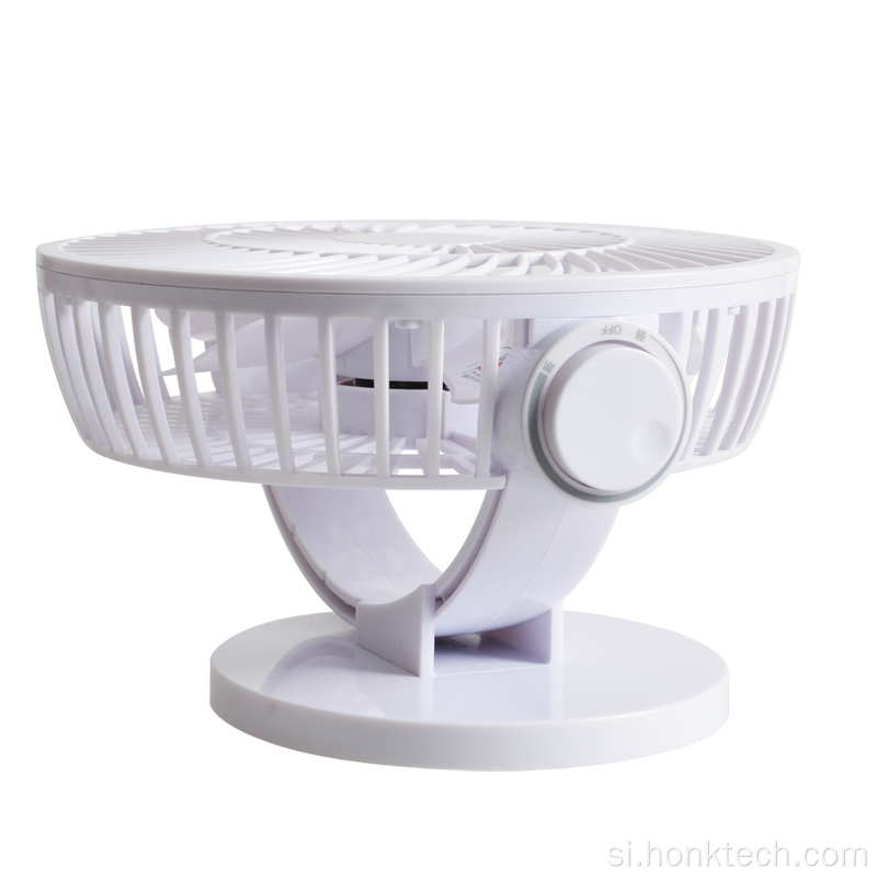 අතේ ගෙන යා හැකි USB Table Mini විදුලි පංකාව