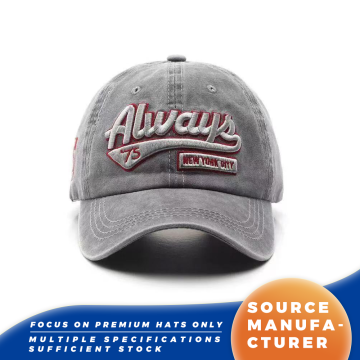 Selalu 75 Topi Baseball New York yang Dicuci