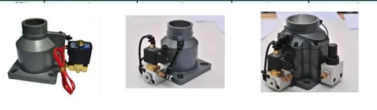 Inlet Valve Air Intake Valve Compressor Parts for Compressed Parts