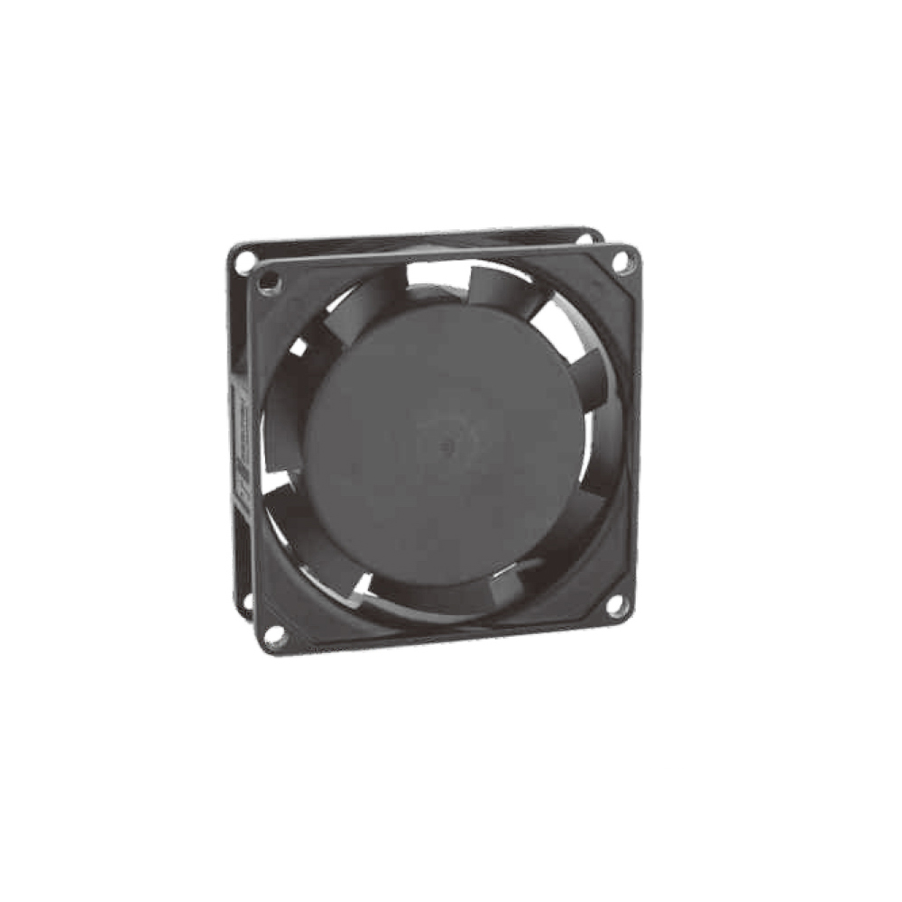 DC Axial Fan